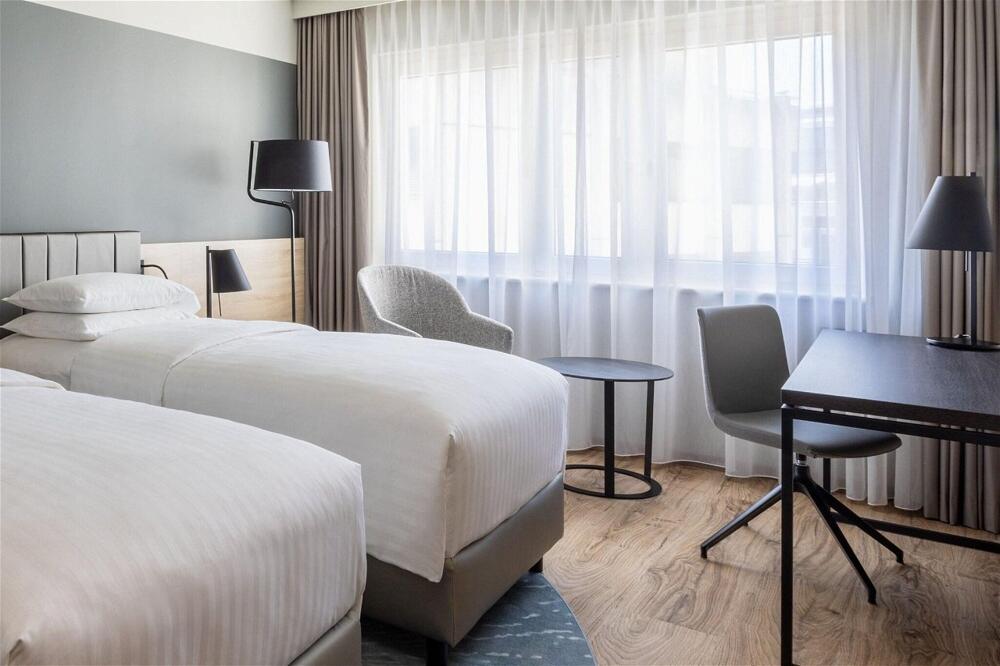 Foto general de Hotel Swissotel Le Plaza Basel City