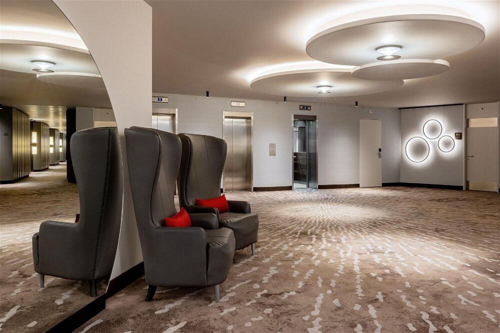 Foto general de Hotel Swissotel Le Plaza Basel City