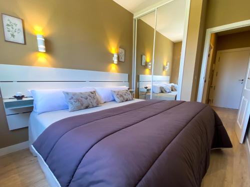 Foto de una habitación de Casablanca Hotel Studios