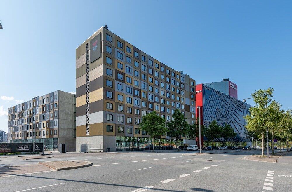Foto general de Cabinn Apartments