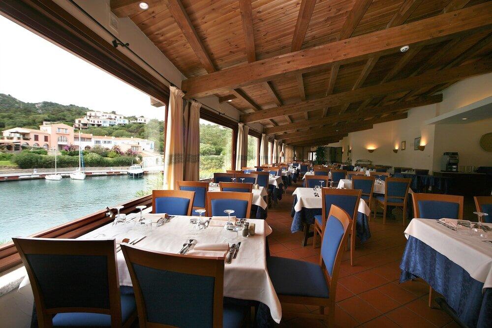 Foto de restauración de Hotel Palumbalza Porto Rotondo