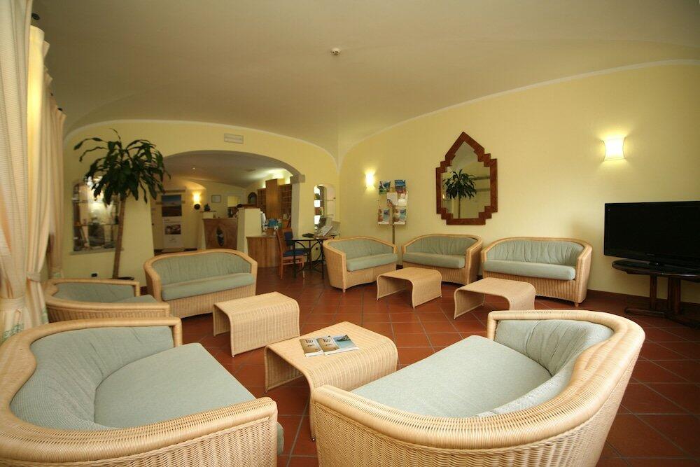 Foto de las zonas nobles de Hotel Palumbalza Porto Rotondo