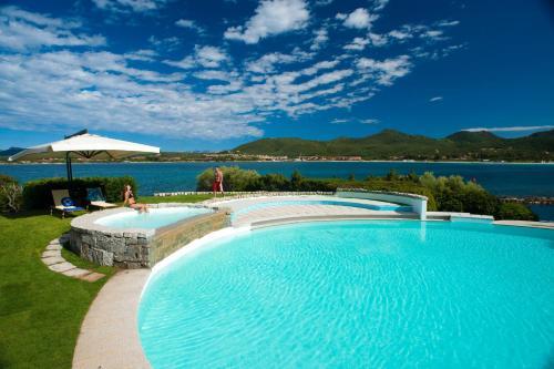 Foto de los servicios de Hotel Palumbalza Porto Rotondo