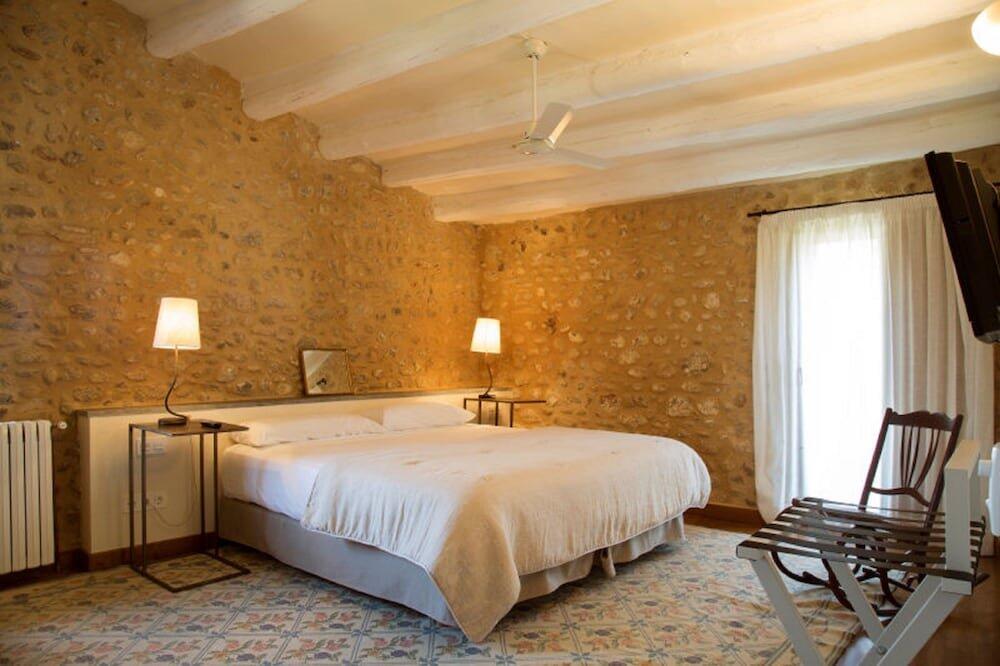Foto de una habitación de Hotel Casa Anamaria