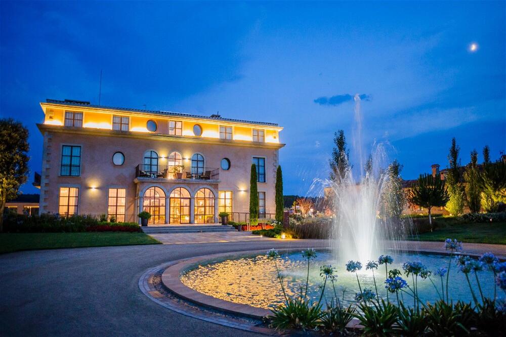 Foto del exterior de Hotel Casa Anamaria