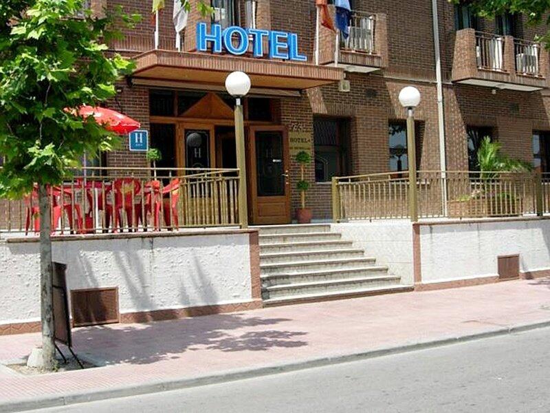 Foto general de Hotel Las Estrellas