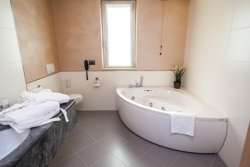 Foto del baño de Palace Hotel Zingonia