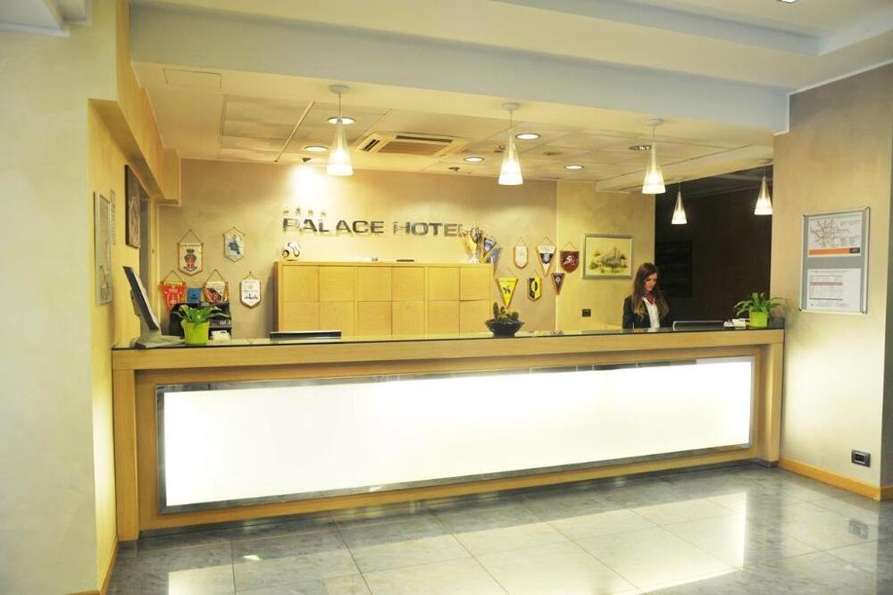 Foto general de Palace Hotel Zingonia