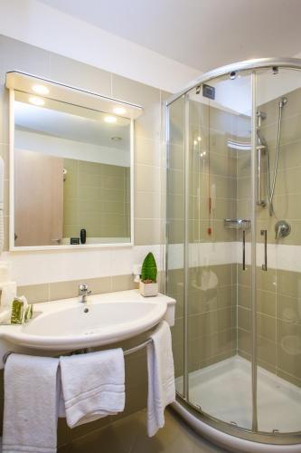 Foto del baño de Palace Hotel Zingonia