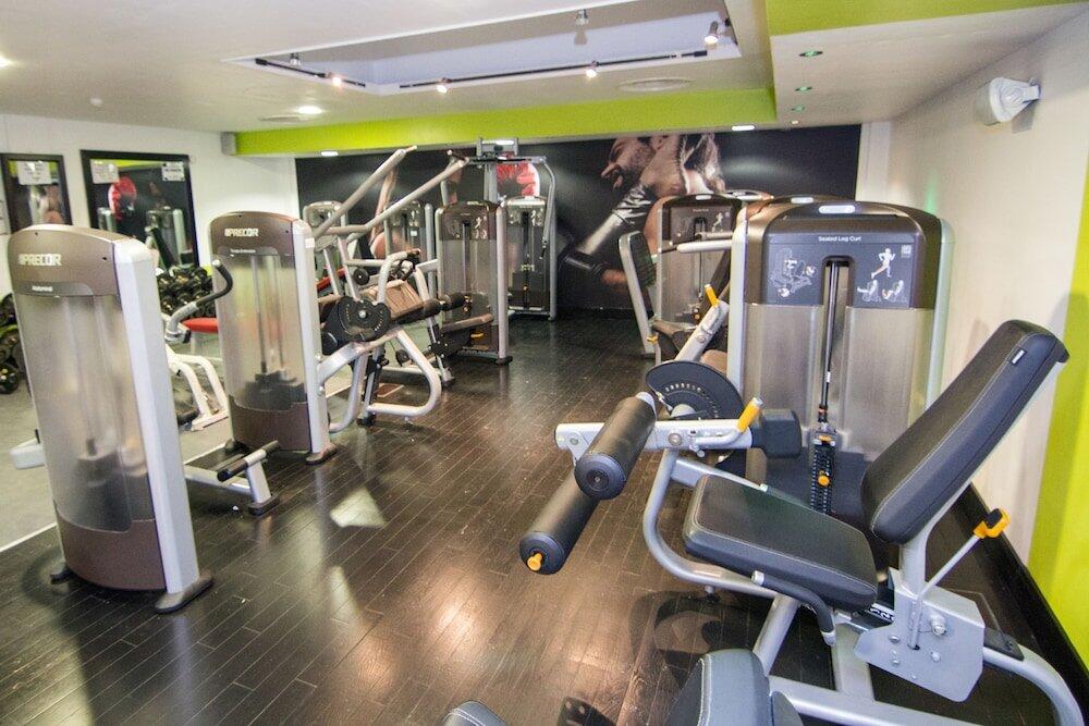 Foto de los servicios de Clybaun Hotel