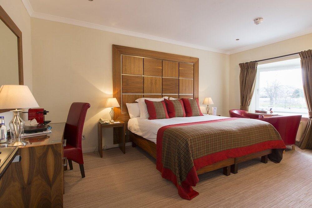 Foto de una habitación de The Glenmoriston Townhouse Hotel