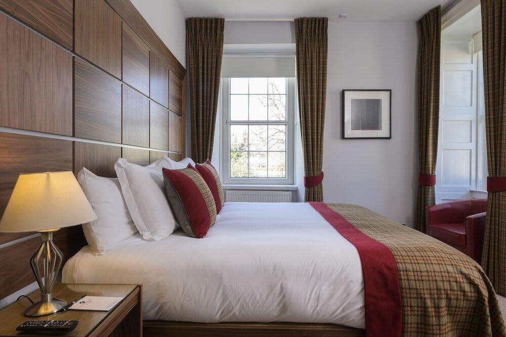 Foto de una habitación de The Glenmoriston Townhouse Hotel