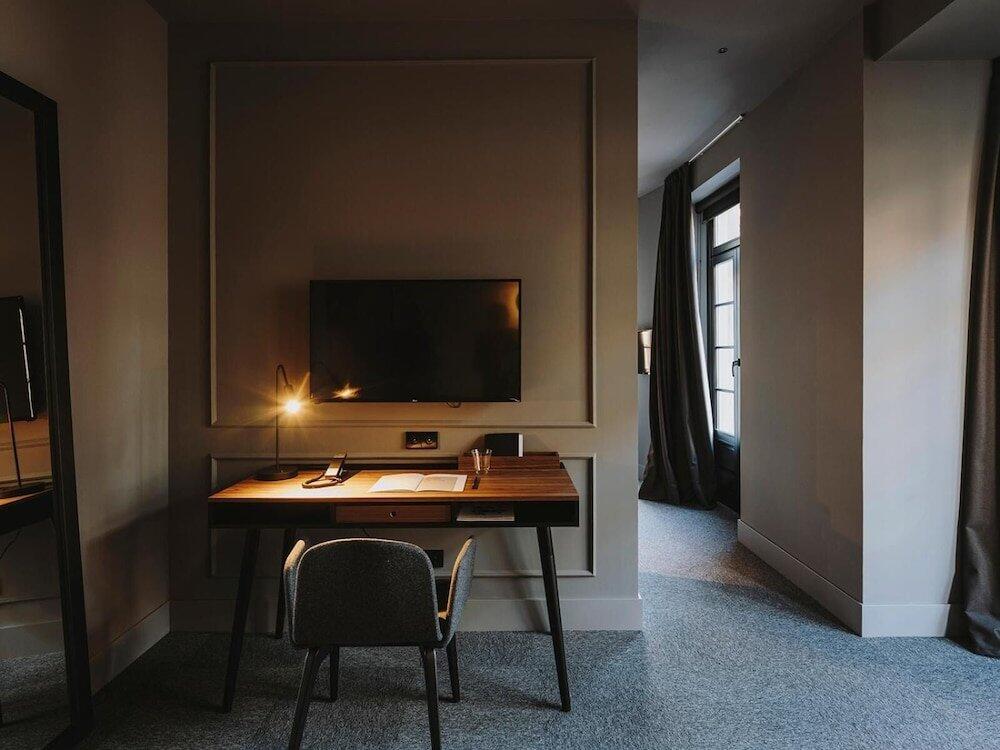 Foto de una habitación de El Môderne Hotel Urban &amp;amp; Unique