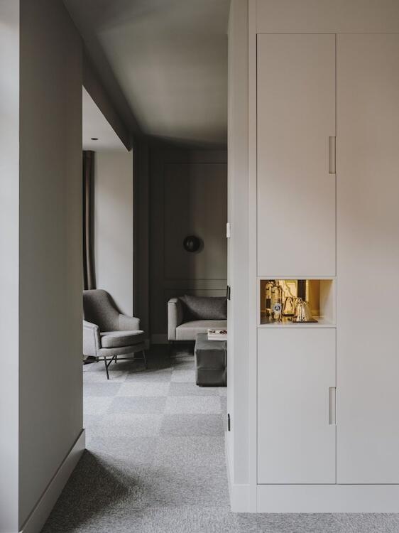 Foto de una habitación de El Môderne Hotel Urban &amp;amp; Unique