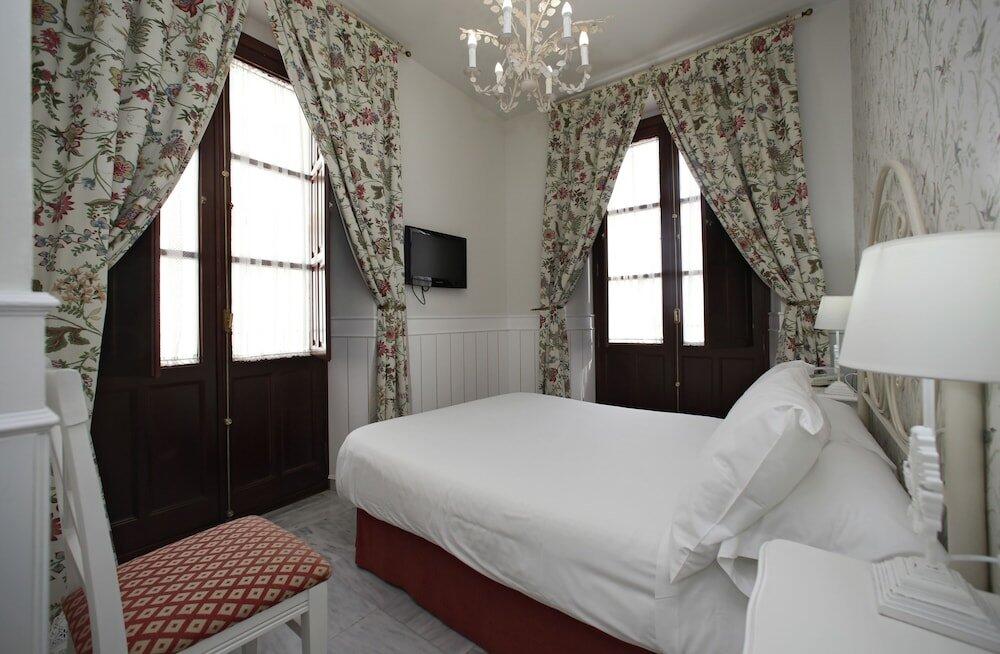 Foto de una habitación de Basic Hotel Puerta de Sevilla