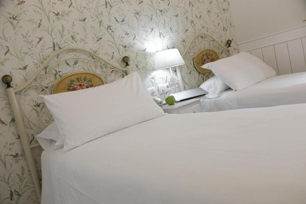 Foto de una habitación de Basic Hotel Puerta de Sevilla