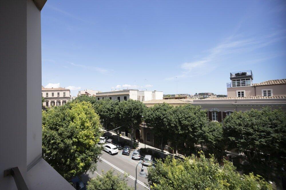 Foto de una habitación de Hotel Regina Margherita