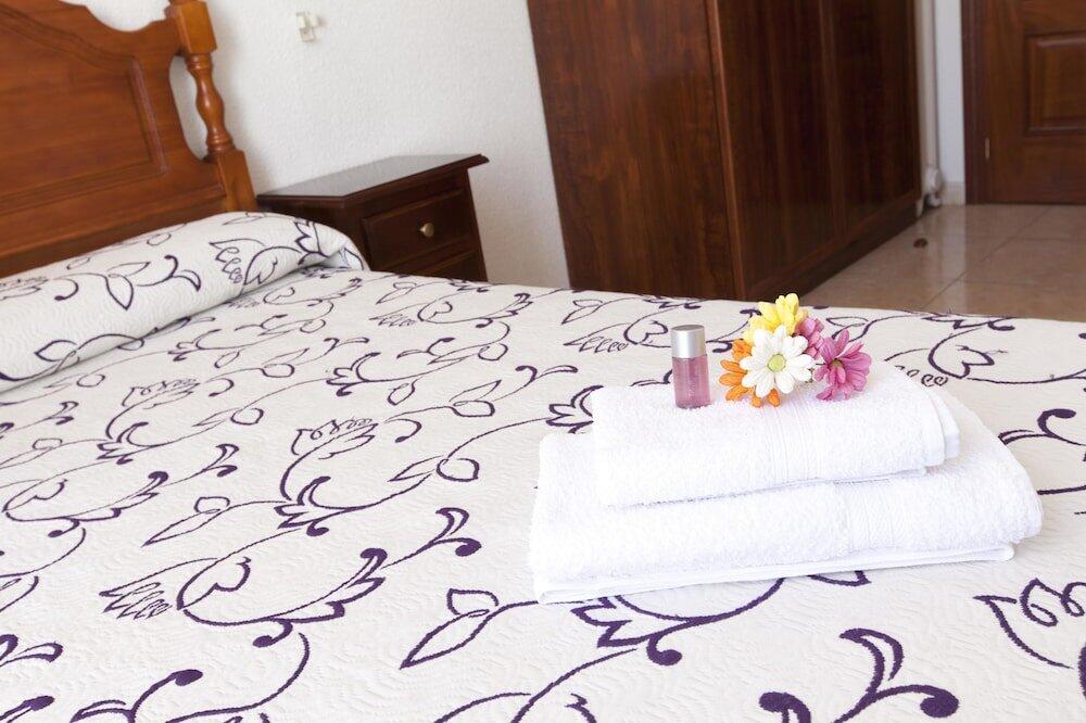 Foto de una habitación de Hostal Condestable