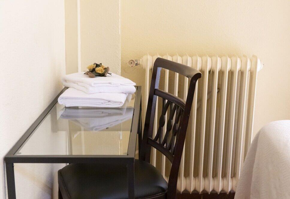 Foto de una habitación de Hostal Tokio
