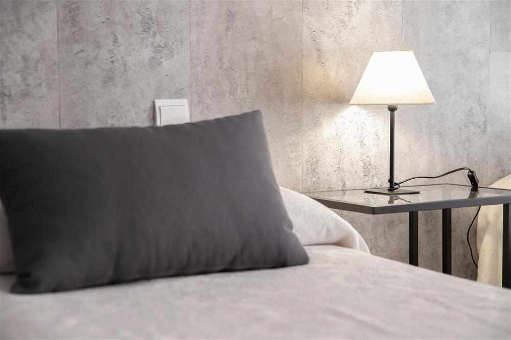 Foto de una habitación de Hostal Tokio