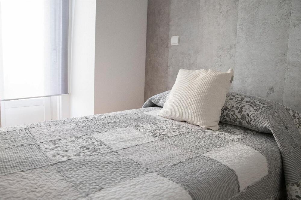Foto de una habitación de Hostal Tokio