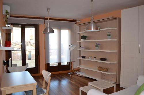 Foto de una habitación de Apartamentos Suites&amp;amp;Homes