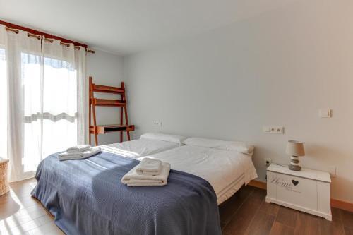 Foto de una habitación de Apartamentos Suites&amp;amp;Homes