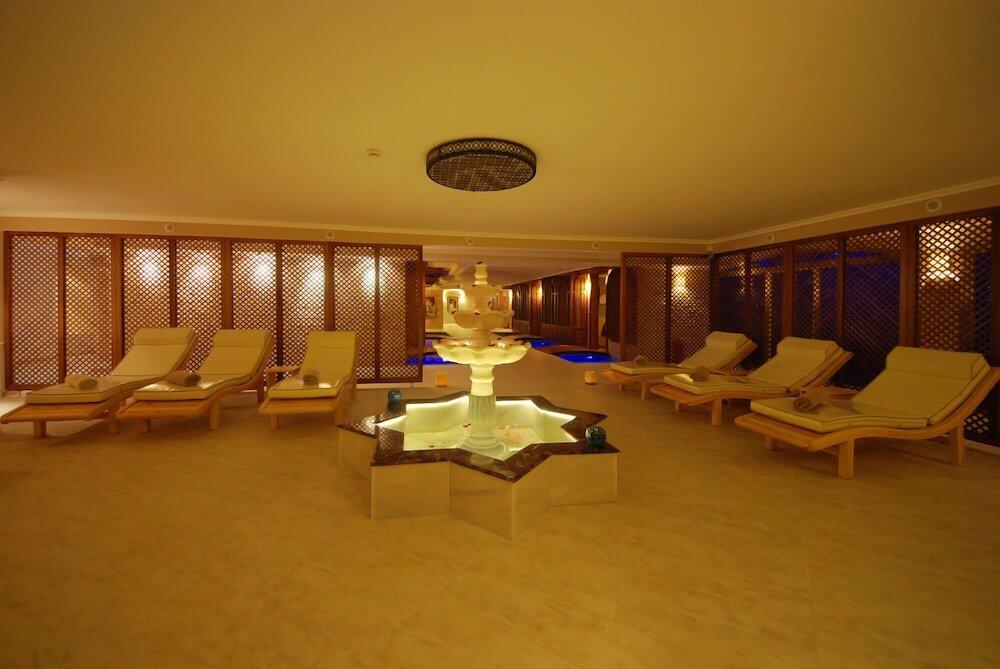 Foto de los servicios de Hotel Aqua
