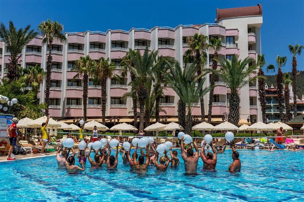 Foto de los servicios de Hotel Aqua