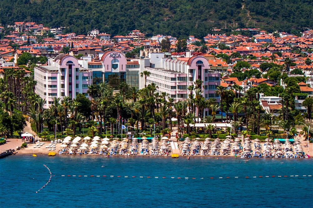 Foto general de Hotel Aqua