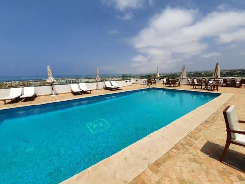 Foto de los servicios de Hotel Farah Rabat