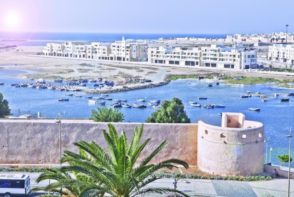 Foto general de Hotel Farah Rabat