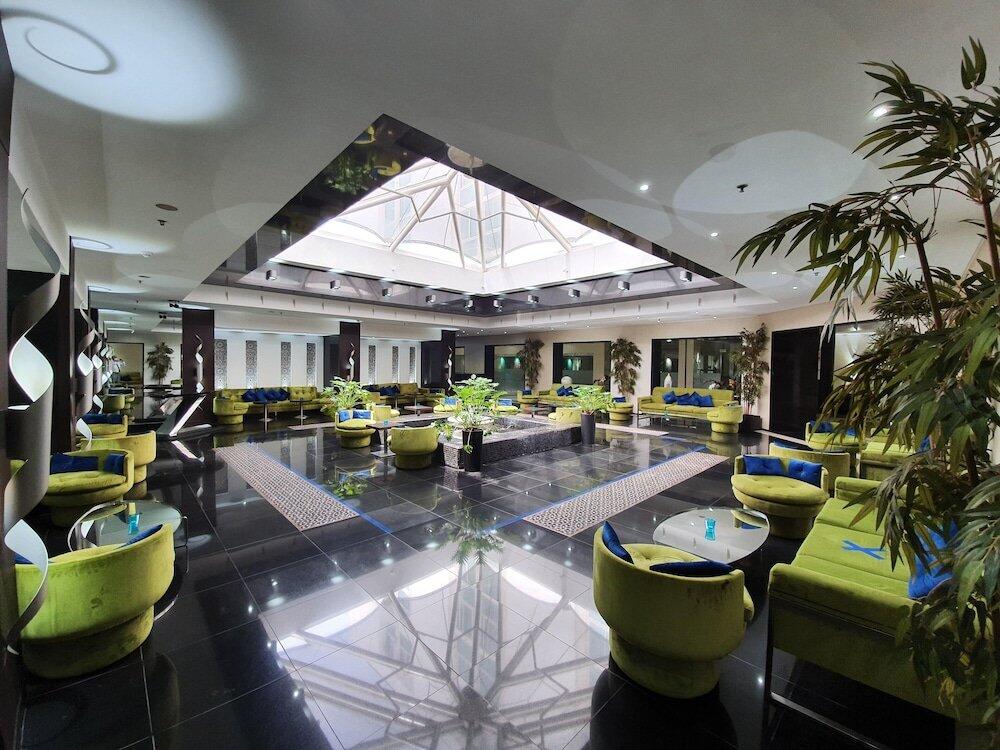 Foto de las zonas nobles de Hotel Farah Rabat
