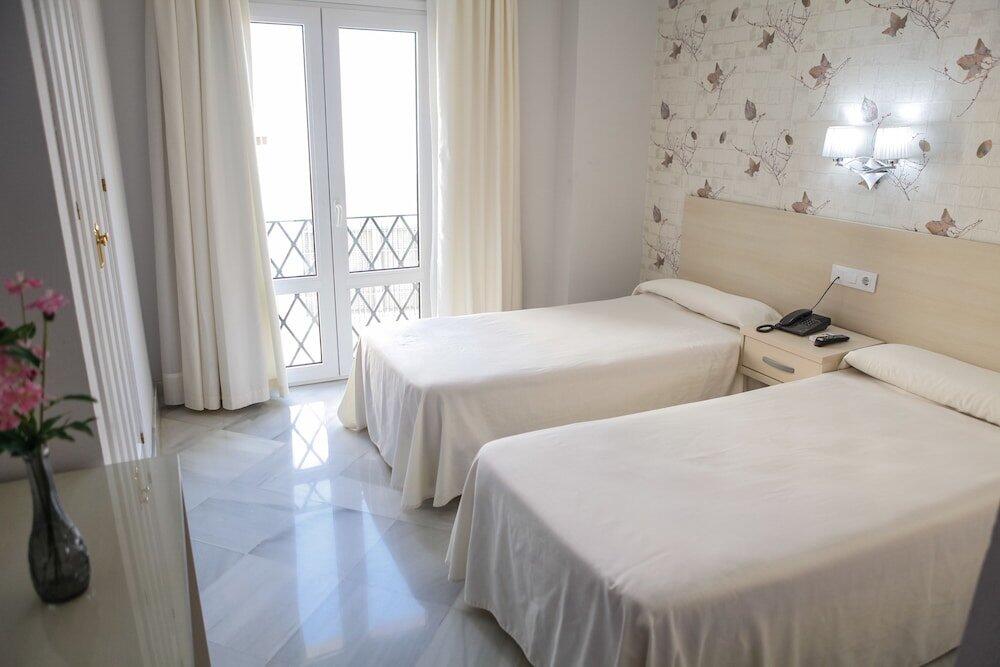 Foto de una habitación de Hotel Chaikana