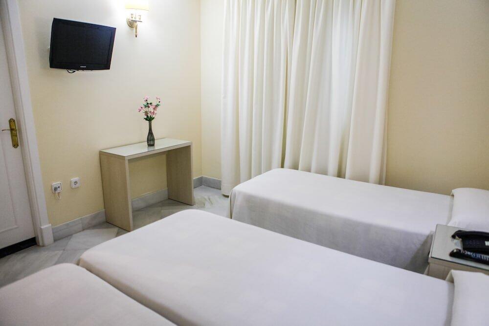 Foto de una habitación de Hotel Chaikana