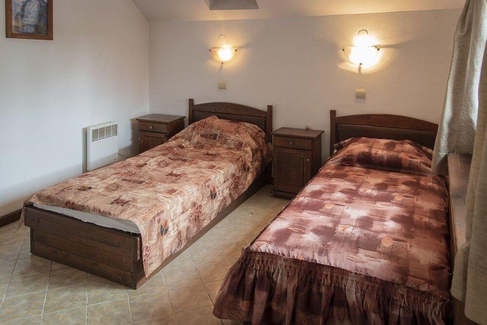 Foto de una habitación de Medic Hotel
