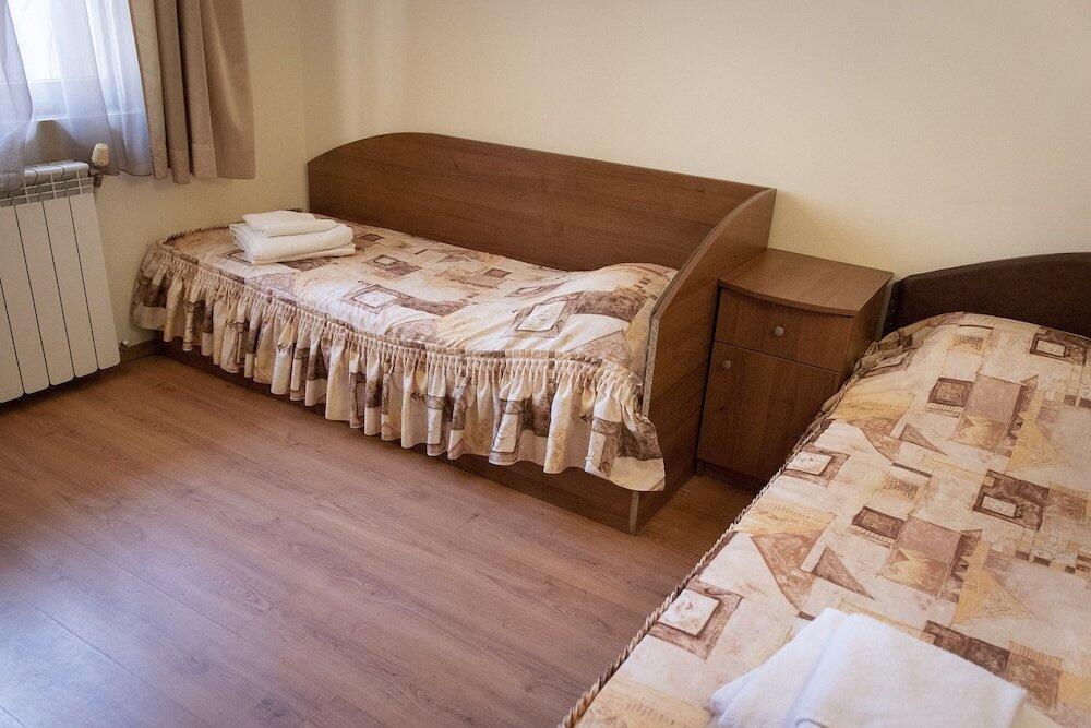 Foto de una habitación de Medic Hotel