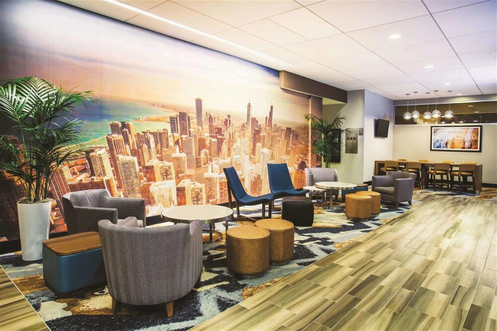 Foto de las zonas nobles de Hotel La Quinta by Wyndham Chicago Downtown