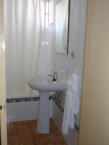 Foto del baño de Hotel San Andres