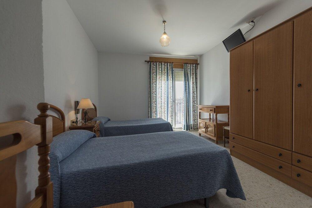 Foto de una habitación de Hotel San Andres
