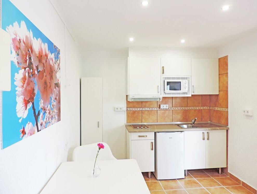 Foto de una habitación de Apartamentos Marblau Mallorca