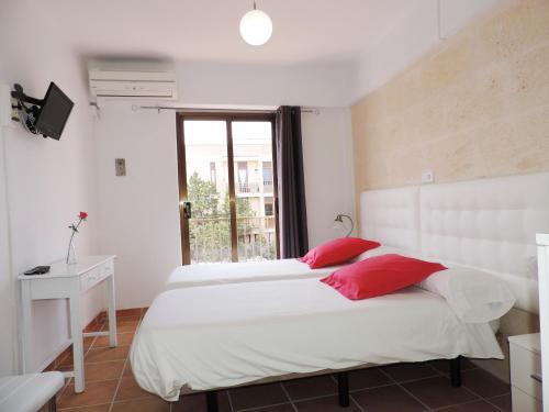 Foto de una habitación de Apartamentos Marblau Mallorca