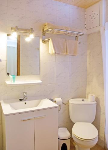 Foto del baño de Apartamentos Marblau Mallorca
