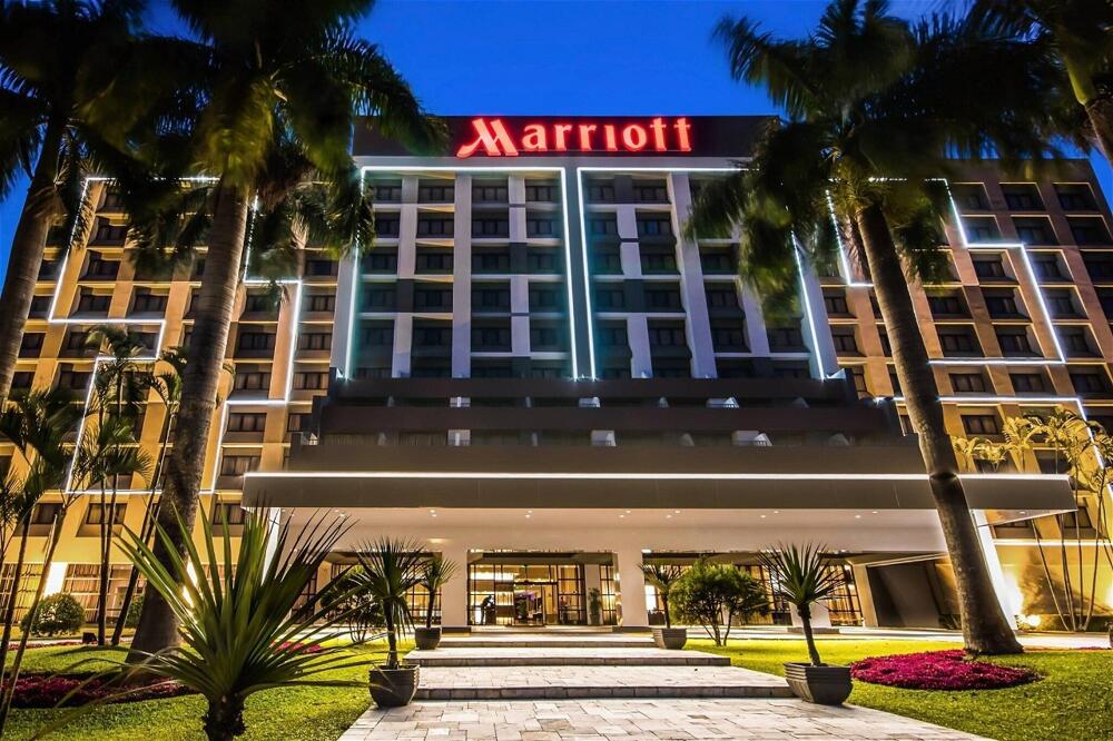 Foto general de Marriott São Paulo Airport Hotel