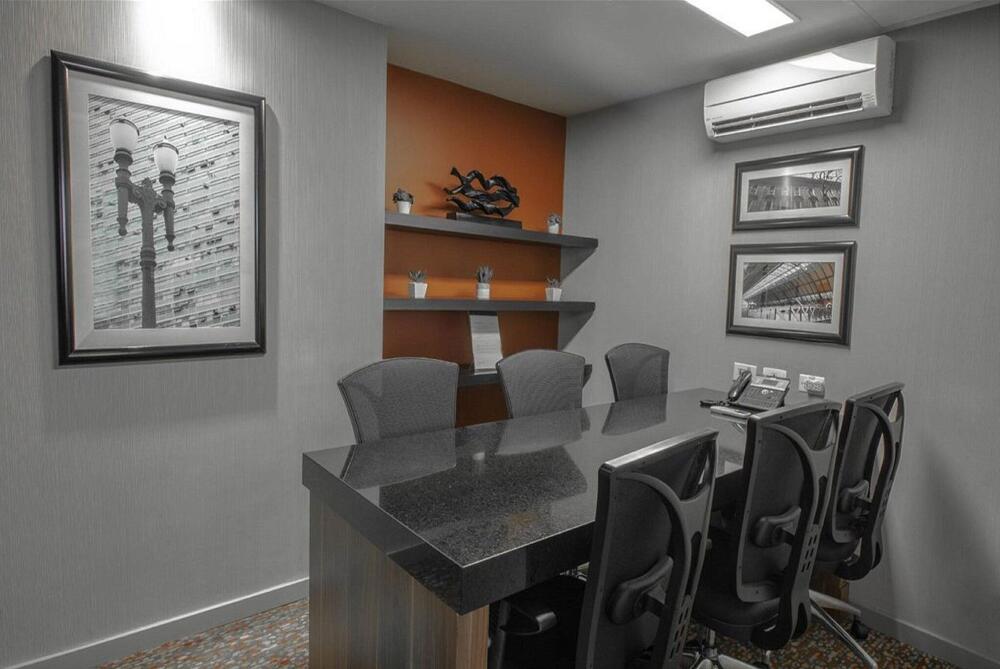 Foto de una habitación de Marriott São Paulo Airport Hotel