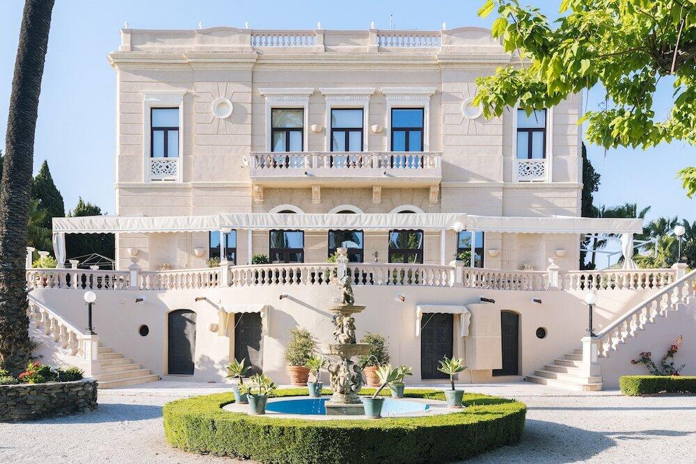 Foto del exterior de Casa de los Bates