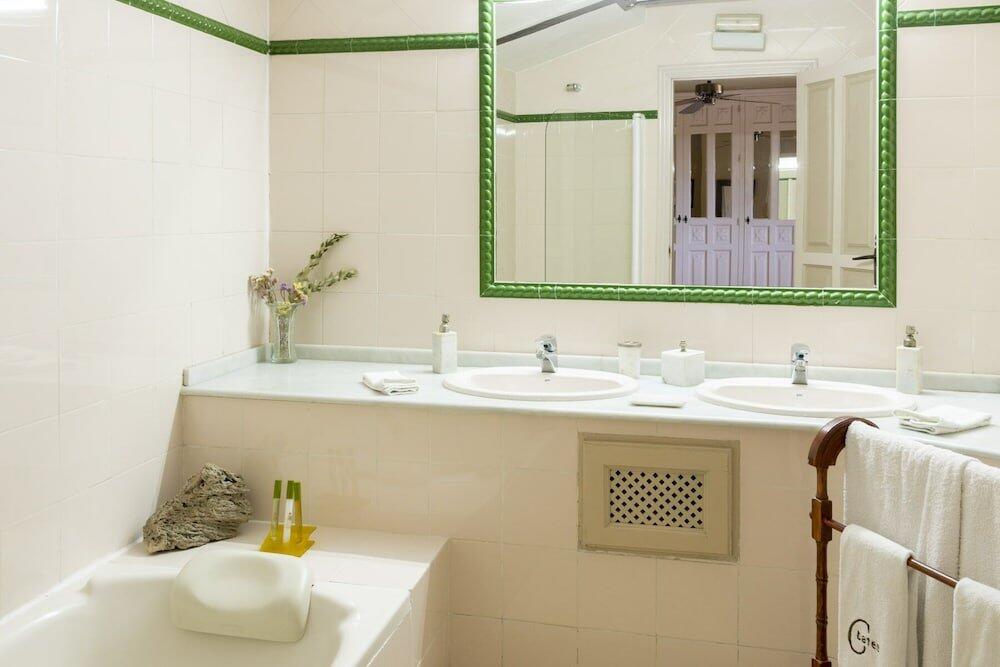 Foto del baño de Casa de los Bates