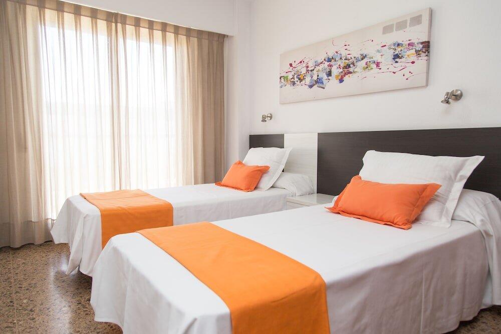 Foto de una habitación de Pio XII Apartments Valencia