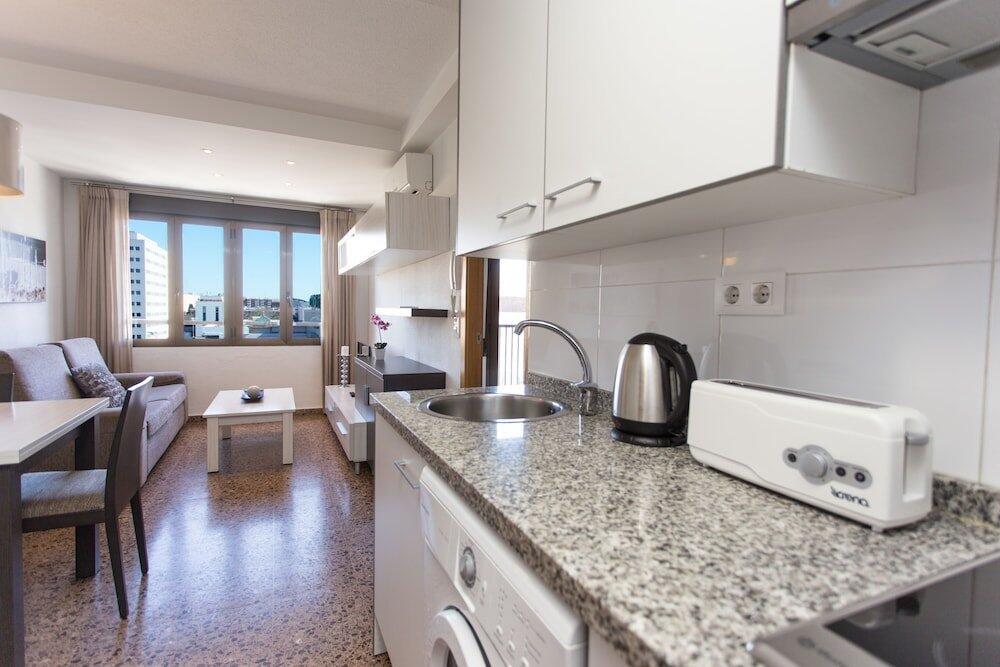 Foto de una habitación de Pio XII Apartments Valencia