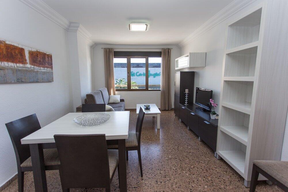 Foto de una habitación de Pio XII Apartments Valencia